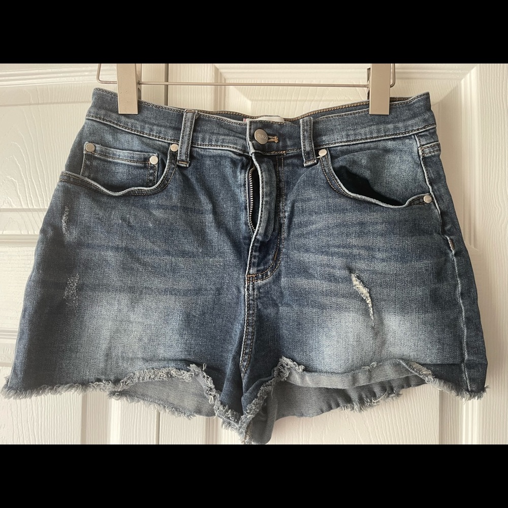 PINK High Waisted Shorts